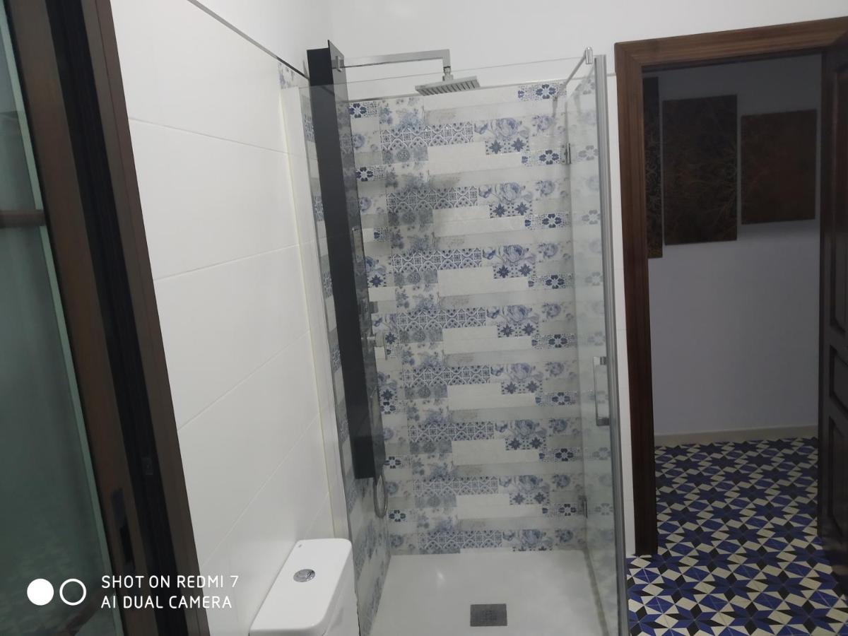 Alojamiento Alora Castillo Arabe Y Museo Ngoại thất bức ảnh