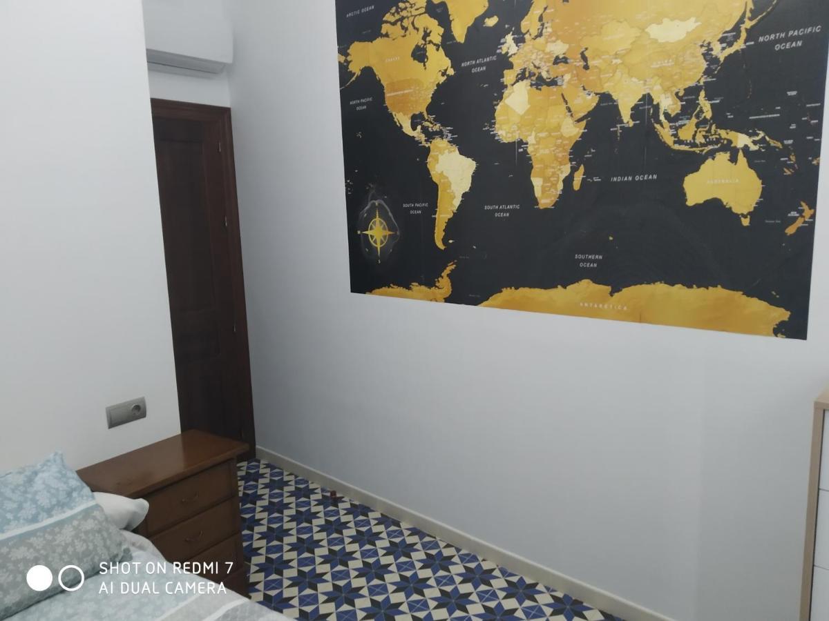 Alojamiento Alora Castillo Arabe Y Museo Ngoại thất bức ảnh