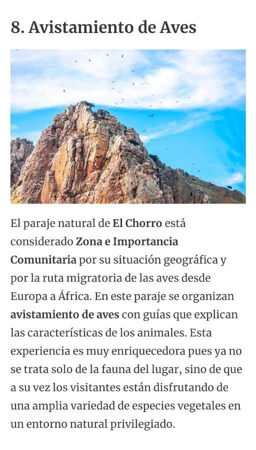 Alojamiento Alora Castillo Arabe Y Museo Ngoại thất bức ảnh